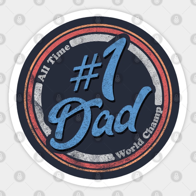 Fathers Day Sticker by karutees